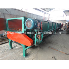 Pto Driven Wood Log Debarker Tree Debarking Machine